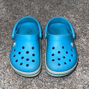 Crocs Toddler Size 7